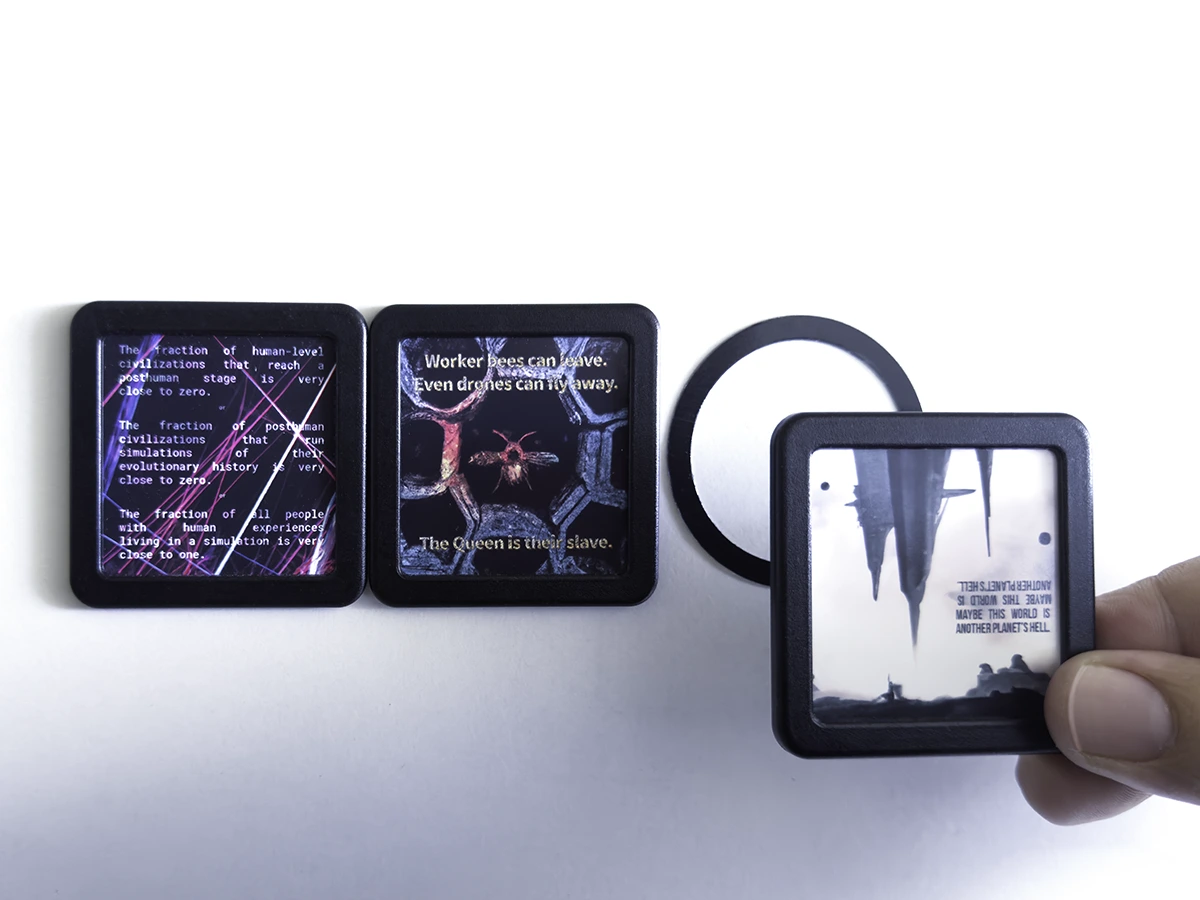 Wall Stickers (3-Pack) - Image 2