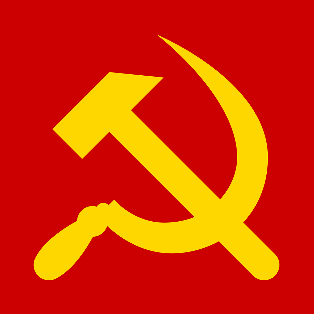 Hammer and Sickle