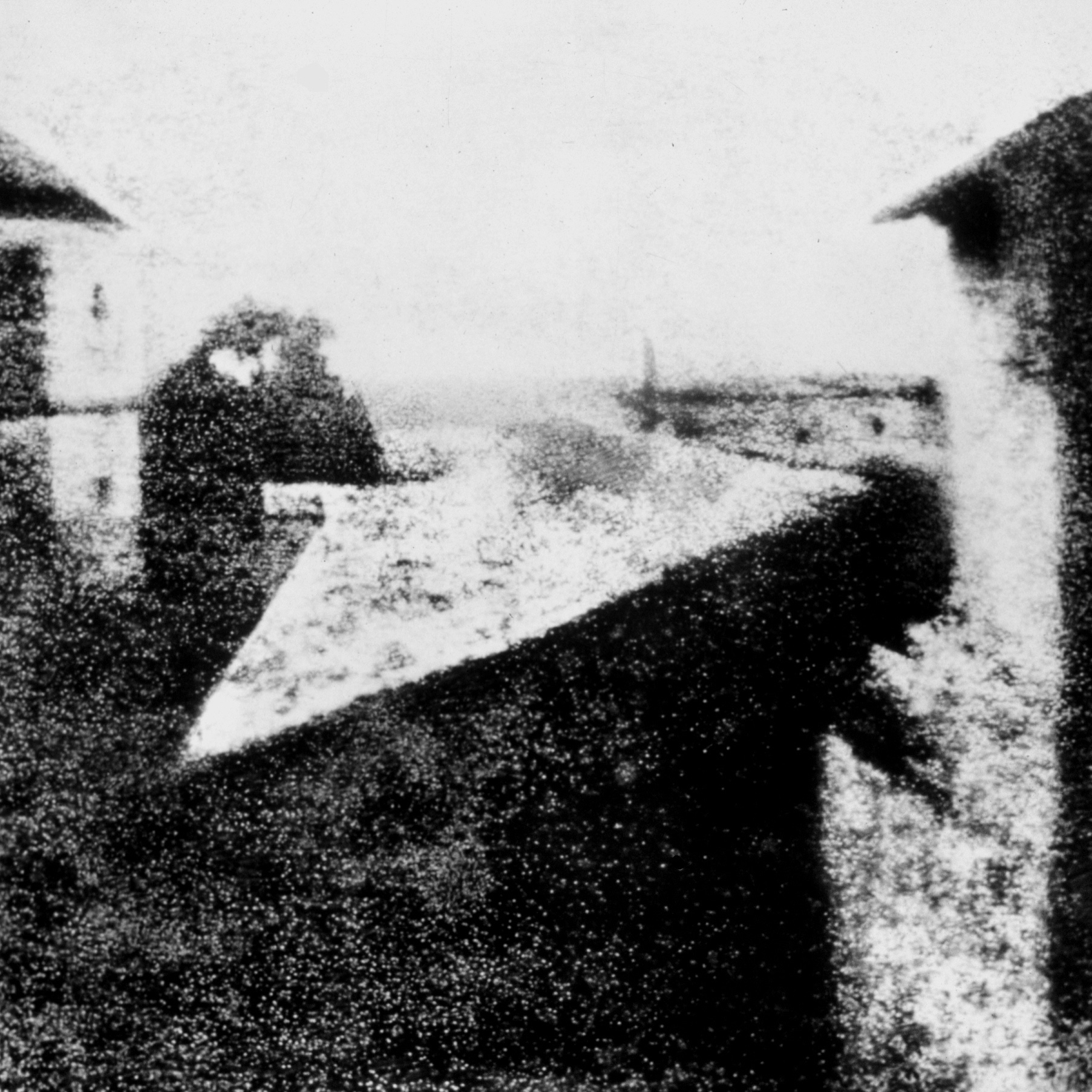 First Ever Photograph (1827)