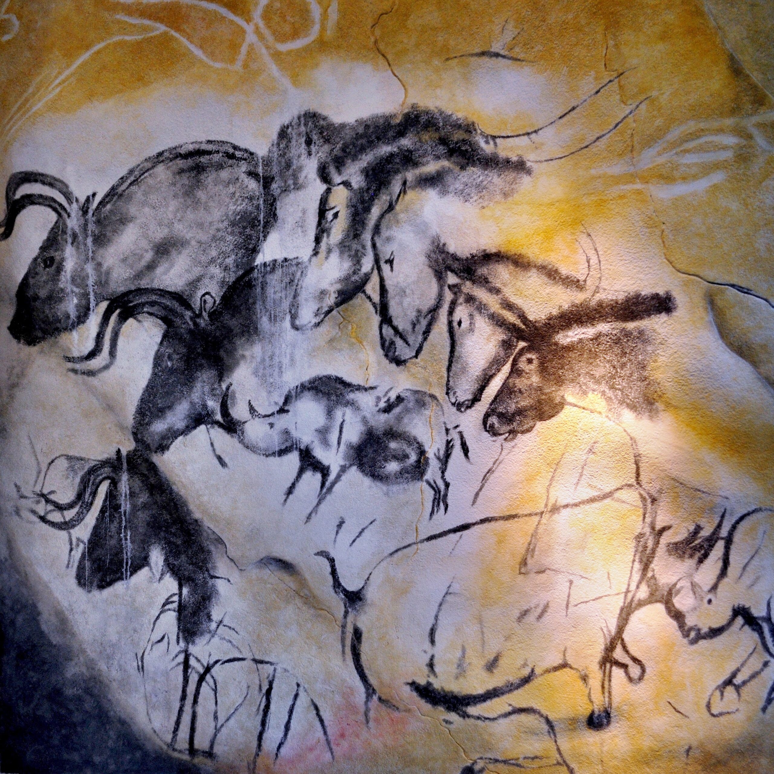 Oldest Cave Paintings